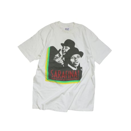 USED "SARAFINA" T-shirt