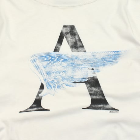 USED 90'S "MILTON GLASER" T-shirt