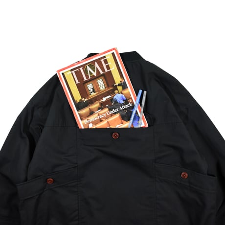 NOROLL "ROUTINE C/L JACKET"