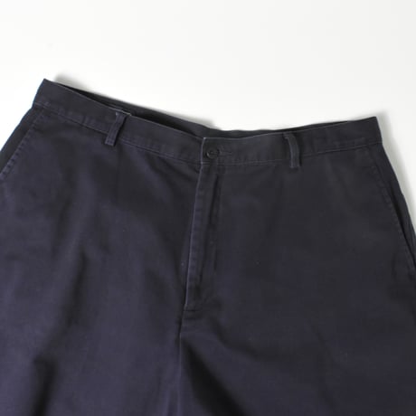 USED 90'S "LAND'S END" COTTON SHORTS