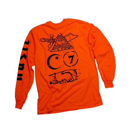 NAS "NASIR" ALUBUM MERCHANDISE L/S Tshirt