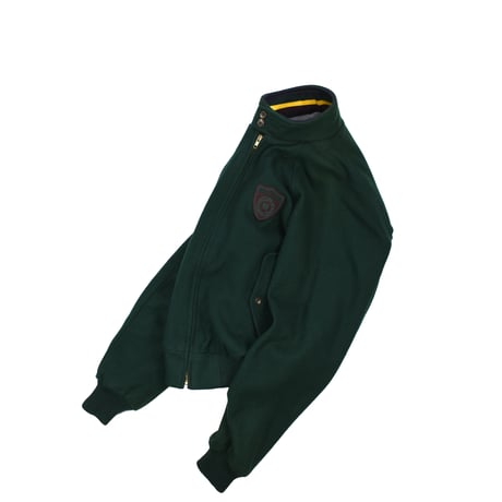 USED "POLO RALPH LAUREN" WOOL JACKET