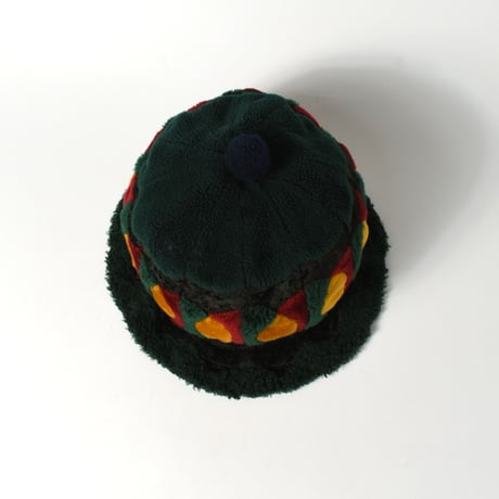 USED UNKNOWN BLANKET HAT