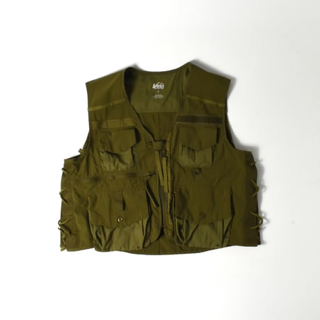 USED "REI CO OP" NYLON VEST