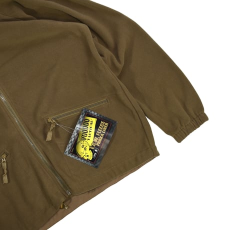 “VOODOO TACTICAL” E.C.W FLEECE PARKA LINER