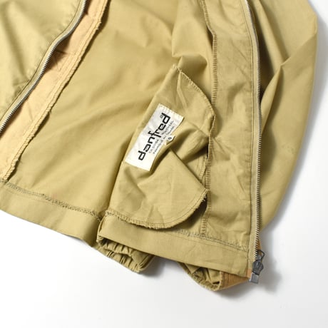 USED 70-80’S "DANFRED" ZIP UP JACKET