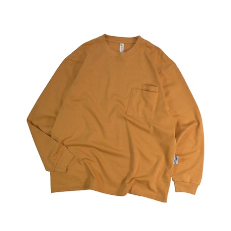 NOROLL "CARDPOCKET TEE L/S"