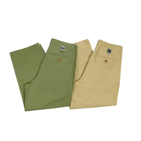 NOROLL "THICK WALK CHINO"