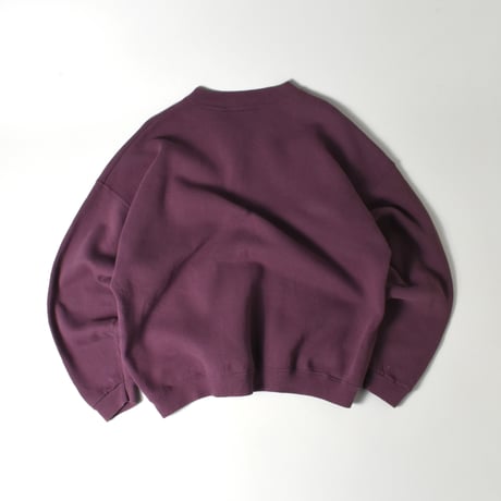 USED 90'S "LEE / HEAVYWEIGHT" CREW NECK SWEAT