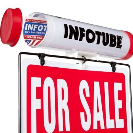 INFOTUBE チラシ入れ