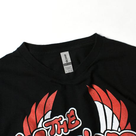 USED "THE WARRIORS" T-shirt