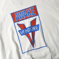 USED "AWAKE VENTURE" T-shirt