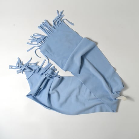 "OLD NAVY" FLEECE FRINGE SCARF