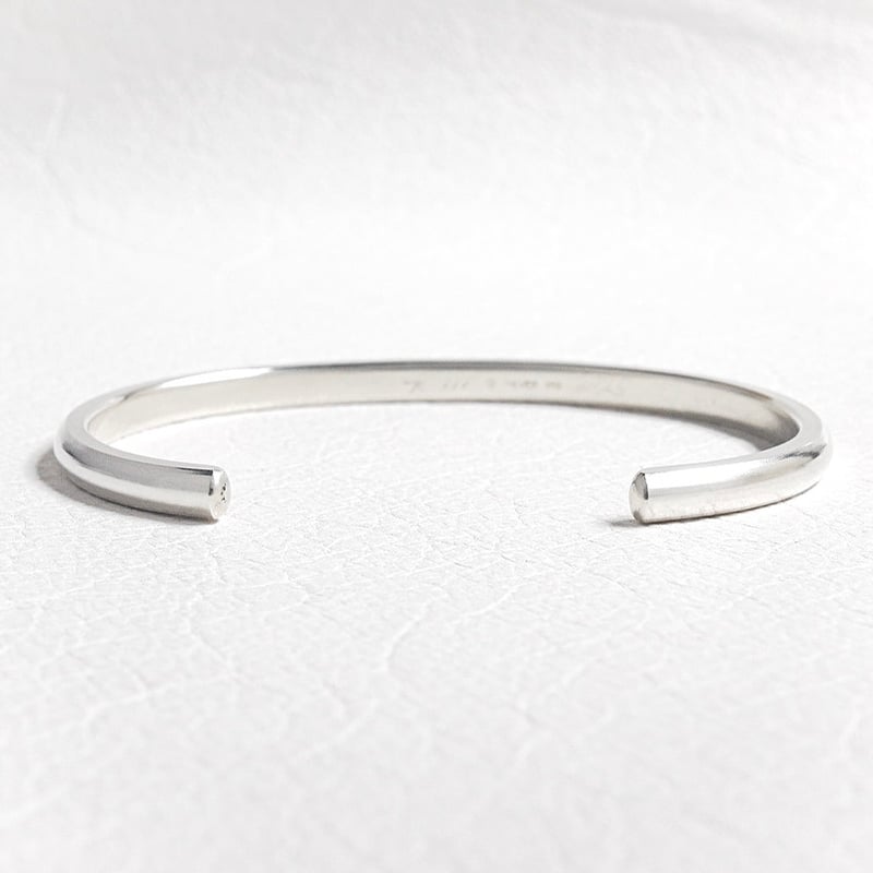 Forged SV950｜Half Round Cuff | STARTWISTオンラインスト