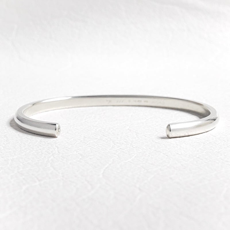 Forged SV950｜Half Round Cuff | STARTWISTオンラインスト