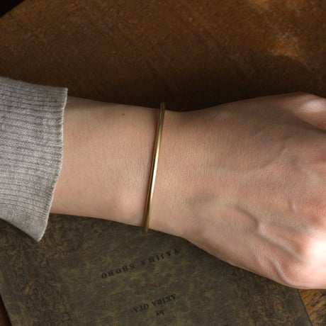 K14YG｜Round Cuff 2.5㎜