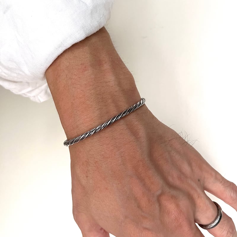 Forged SV950｜Rope Cuff 3.5㎜ | STARTWISTオンラインストア