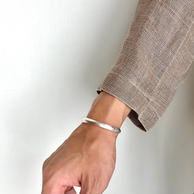 All Forged SV950｜Triangle Shape Filling Cuff |