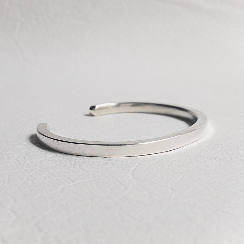 Forged SV950｜Square Cuff | STARTWISTオンラインストア ＊///