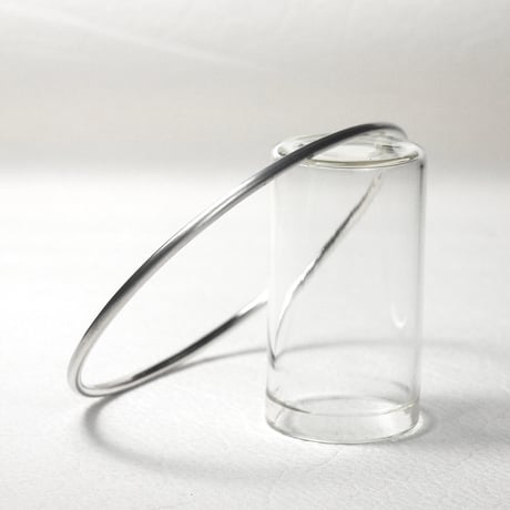 Forged SV925｜Closed Round Cuff 2.0