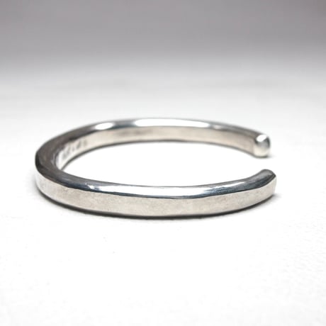 All Forged SV950｜Taper Shape Rust Hammer Cuff