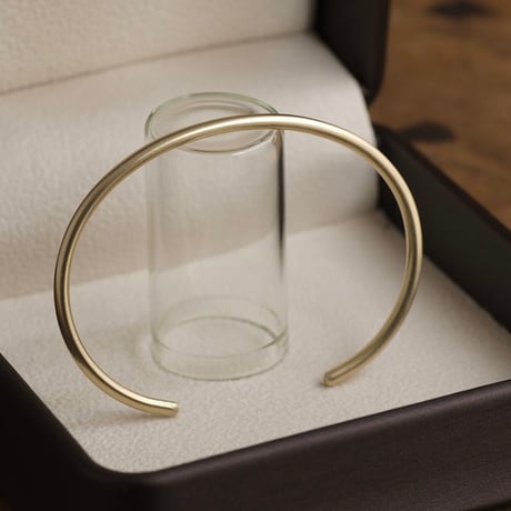 K14YG｜Round Cuff 2.5㎜