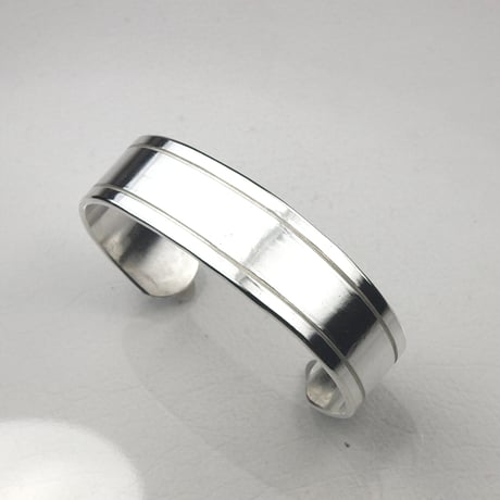 All Forged SV950｜ Two Lines Wide Cuff