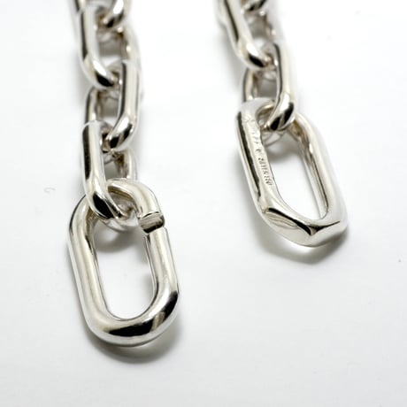 Forged SV950｜Long Link Chain Bracelet