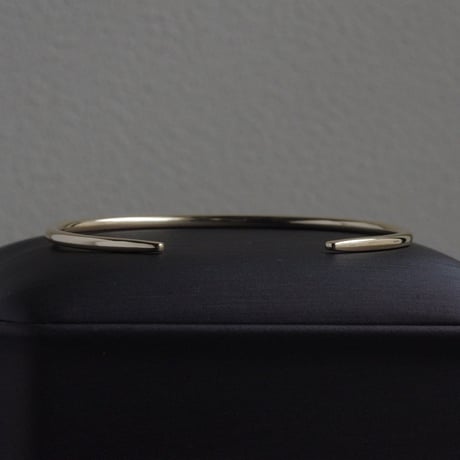K14YG｜Round Feather Cuff 2.5㎜