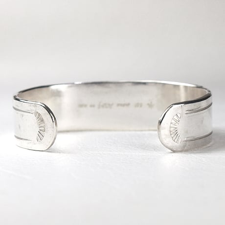 All Forged SV950｜ Two Lines Wide Cuff