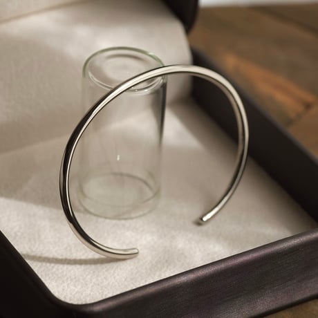 K18WG｜Round Cuff 2.5㎜