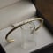 K18YG｜Rope Cuff 3.5㎜
