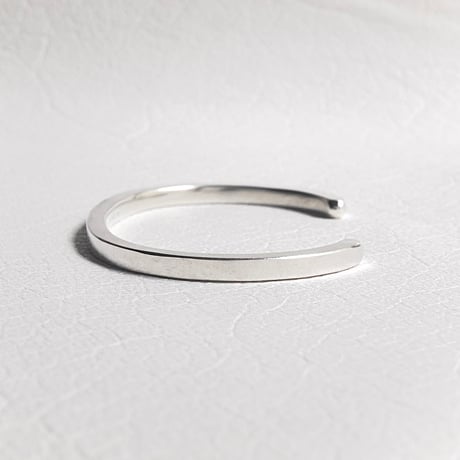 Forged SV950｜Square Cuff