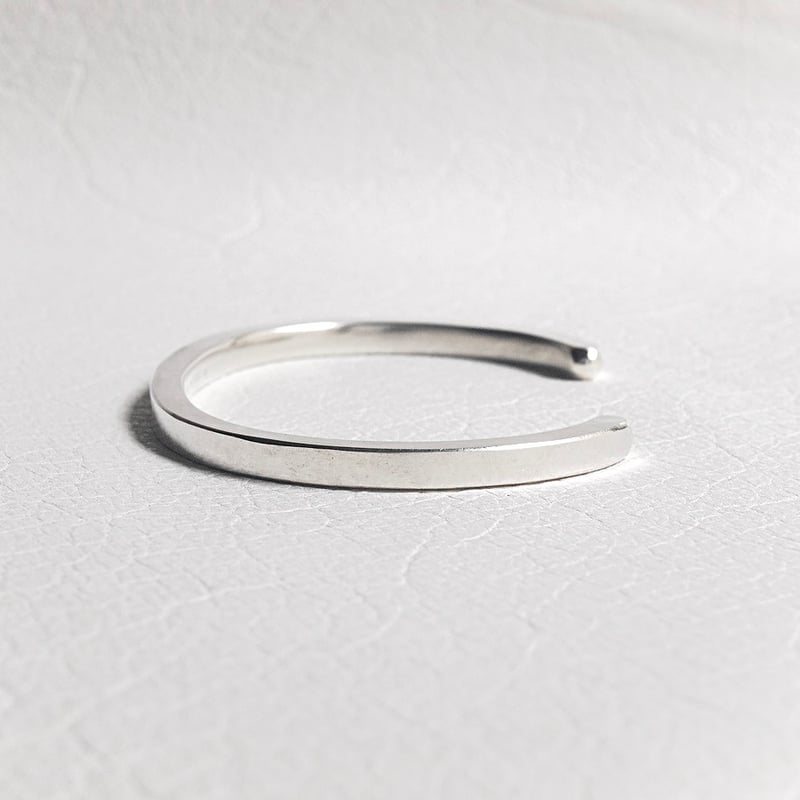 Forged SV950｜Square Cuff | STARTWISTオンラインストア ＊///