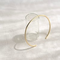 K14YG｜Round Cuff 2.0㎜