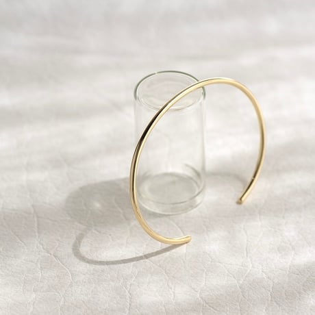 K14YG｜Round Cuff 2.0㎜