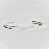 Forged SV950｜Square Cuff