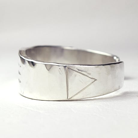 All Forged SV950｜Crow Wide Cuff