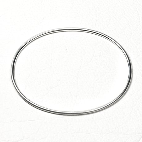 Forged SV925｜Closed Round Cuff 2.0