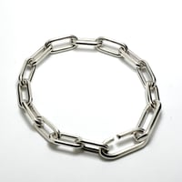 Forged SV950｜Long Link Chain Bracelet