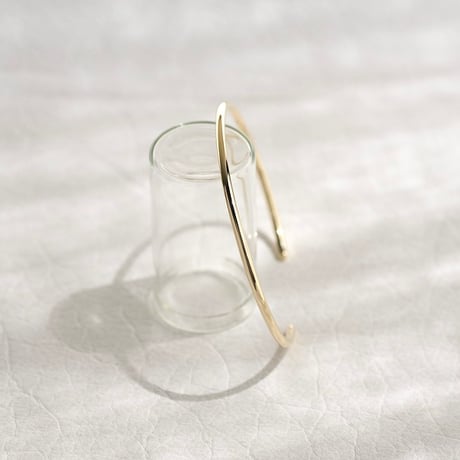 K14YG｜Round Cuff 2.0㎜