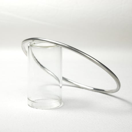 Forged SV925｜Closed Round Cuff 2.5