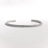 Forged SV950｜Rope Cuff 3.5㎜