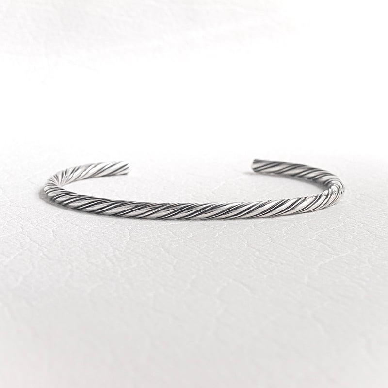 Forged SV950｜Rope Cuff 3.5㎜ | STARTWISTオンラインストア
