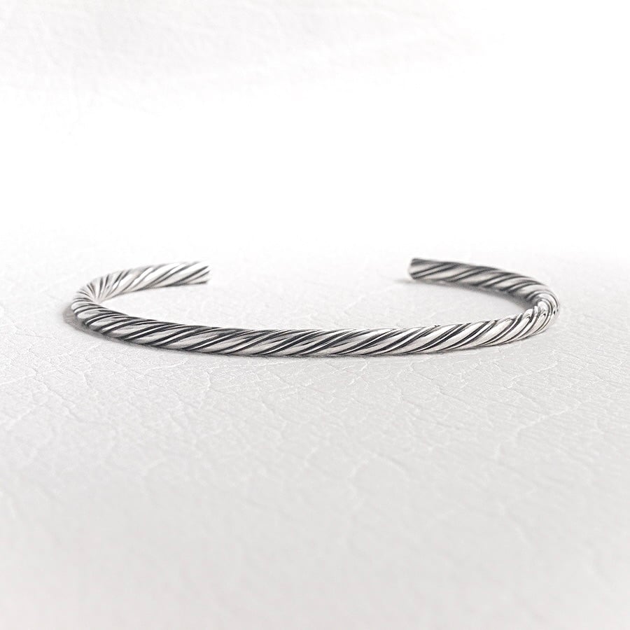 Forged SV950｜Rope Cuff 3.5㎜ | STARTWISTオンラインストア