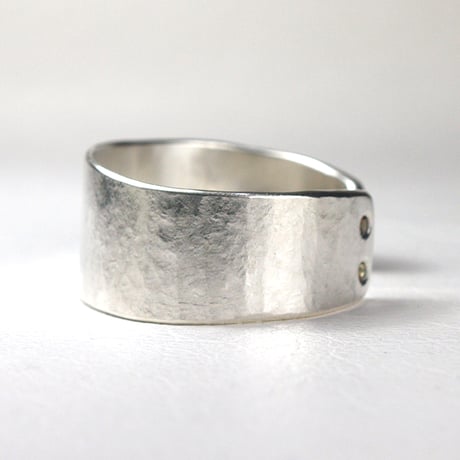 All Forged SV950｜ Andulusite  Wide Cuff