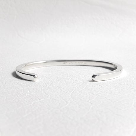 Forged SV950｜Square Cuff