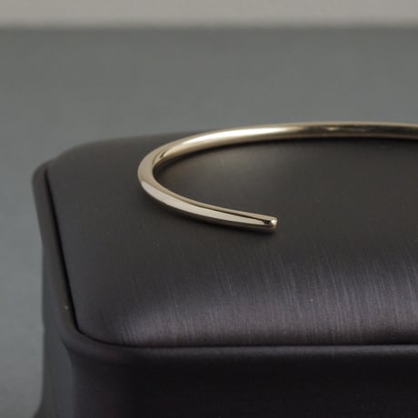 K14YG｜Round Feather Cuff 2.5㎜