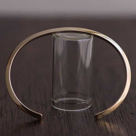 K18YG｜Triangle Cuff 3㎜