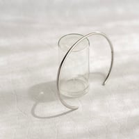Pt900｜Round Cuff 2.0㎜
